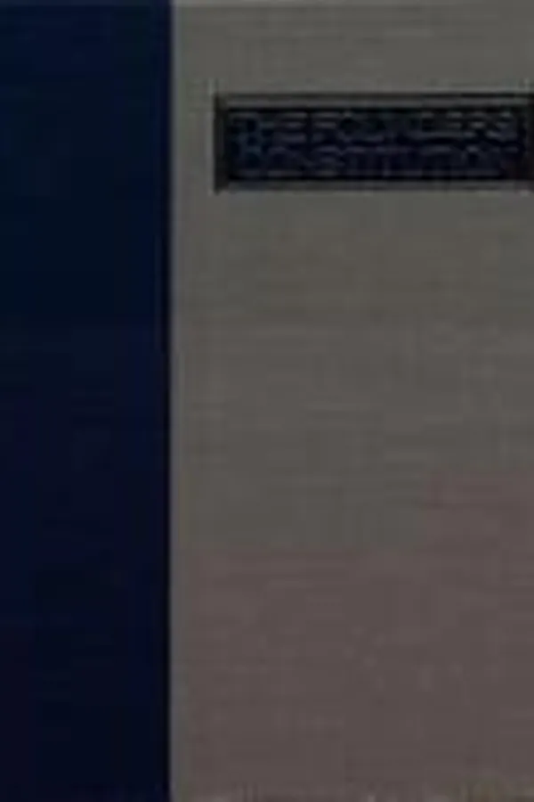 Capa de The Founders' Constitution (5 Volume Set)