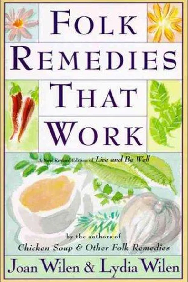 Capa de Folk remedies that work