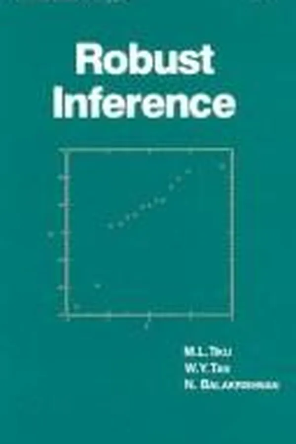 Cover of Robust inference