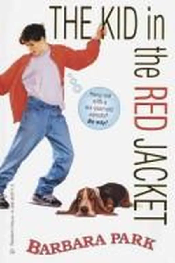 Capa de The Kid in the Red Jacket