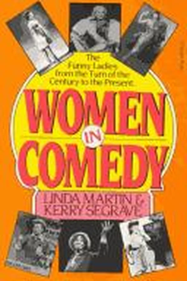 Capa de Women in comedy
