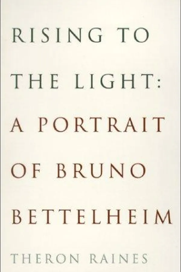 Capa de Rising to the Light