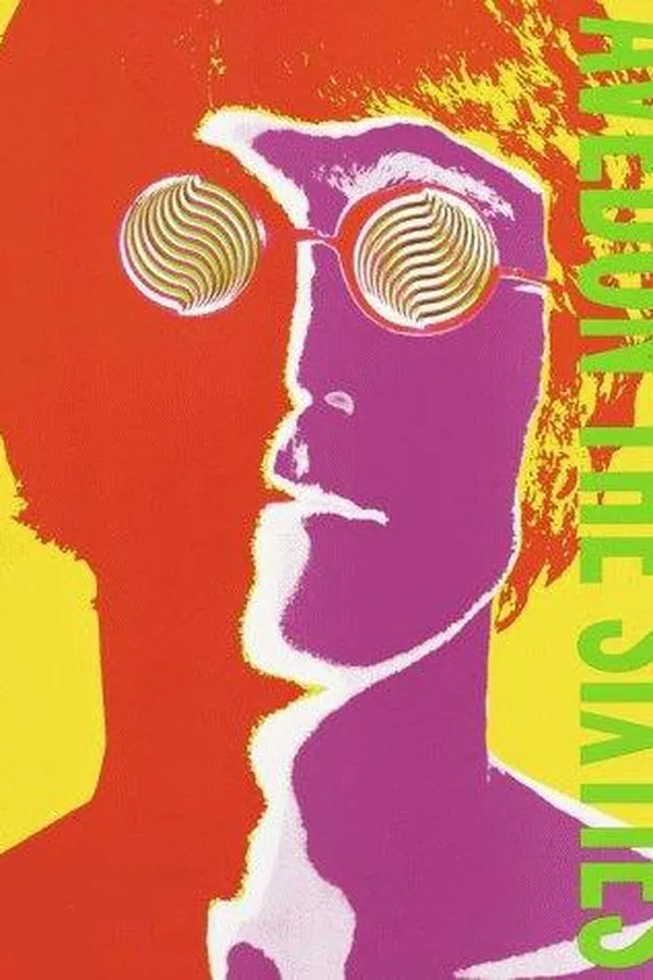 Capa de The sixties