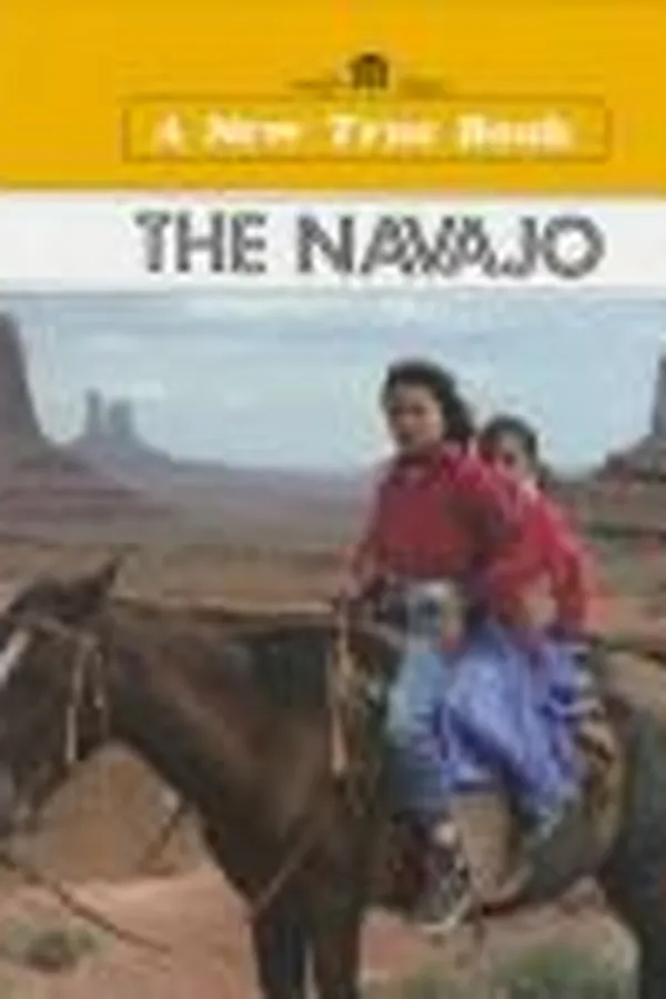 Capa de The Navajo
