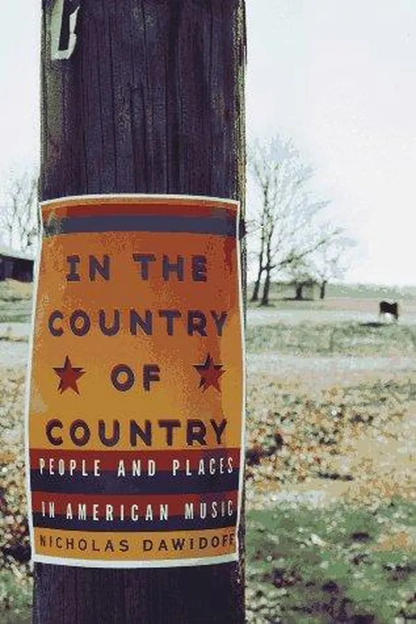 Capa de In the Country of Country