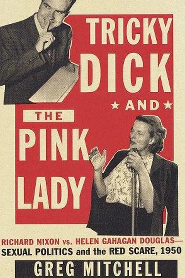 Capa de Tricky Dick and the Pink Lady