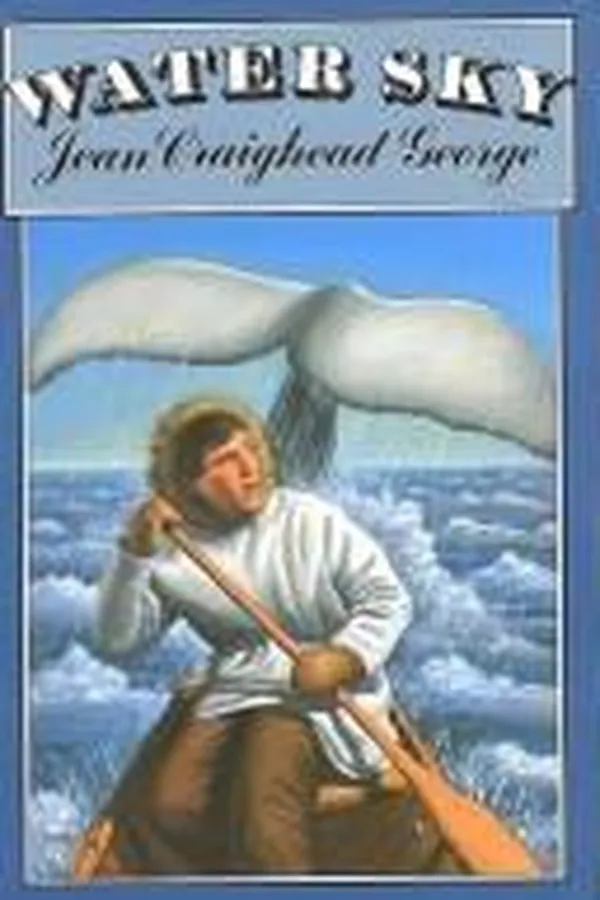 Capa de Water sky