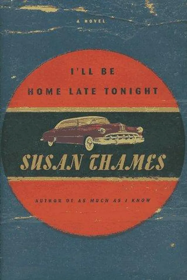 Capa de I'll Be Home Late Tonight