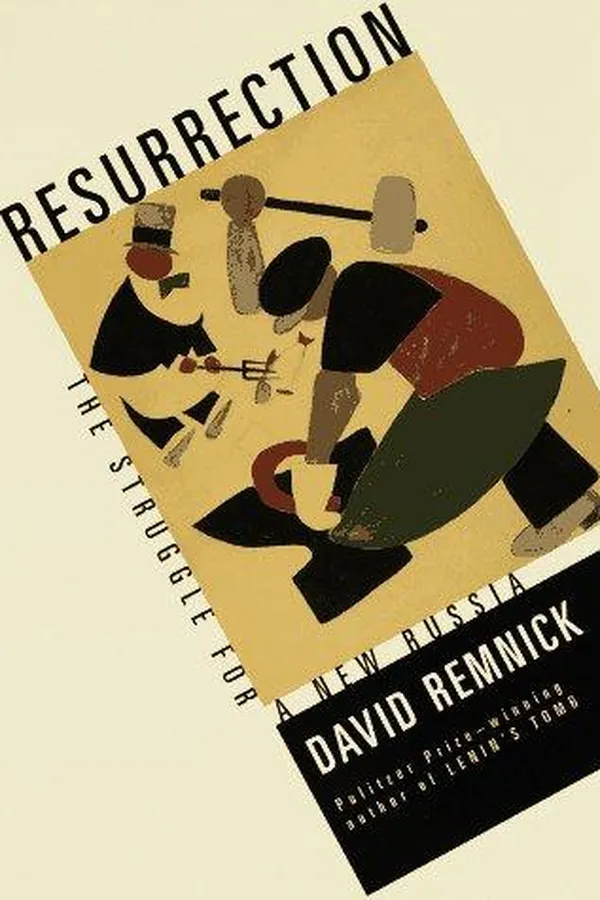 Capa de Resurrection