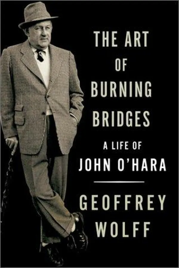 Capa de The art of burning bridges