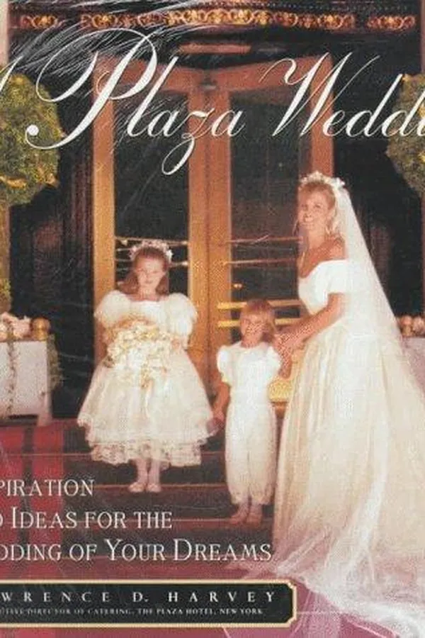 Capa de A Plaza wedding