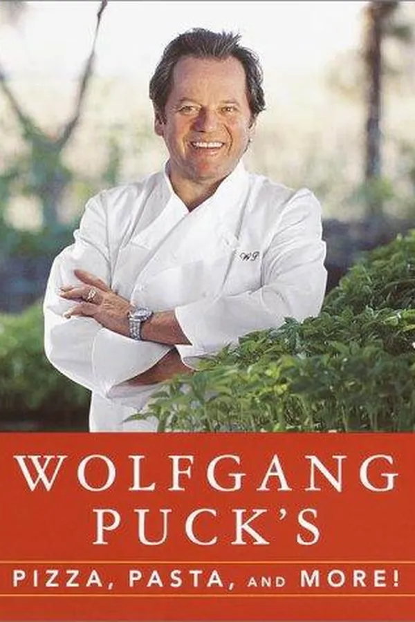 Capa de Wolfgang Puck's Pizza, Pasta, and More!