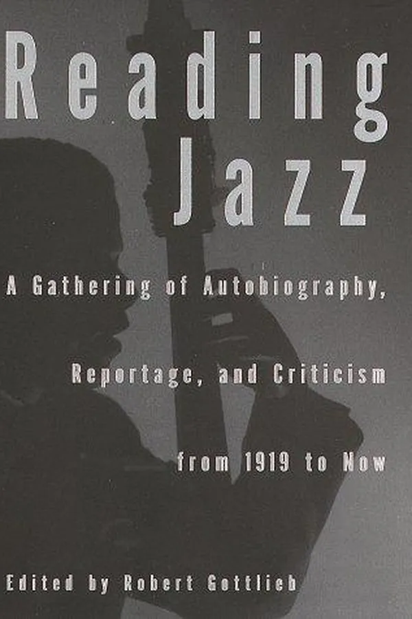 Capa de Reading Jazz