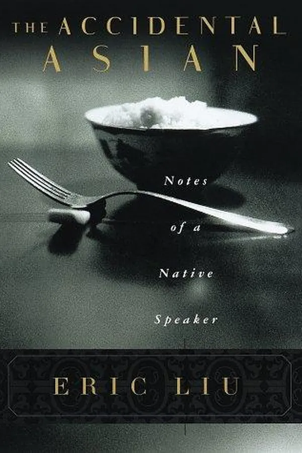 Capa de The Accidental Asian