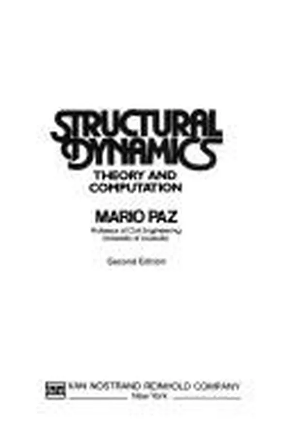 Capa de Structural dynamics