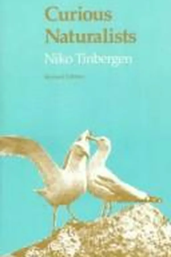 Capa de Curious naturalists