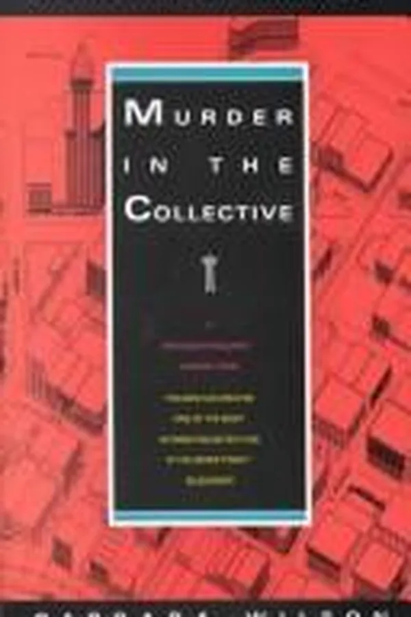 Capa de Murder in the collective