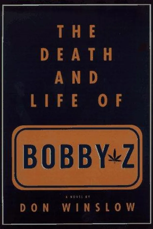 Capa de The death and life of Bobby Z