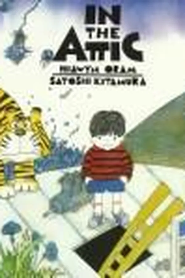 Capa de In the Attic