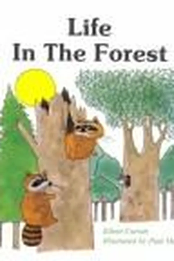 Capa de Life in the forest