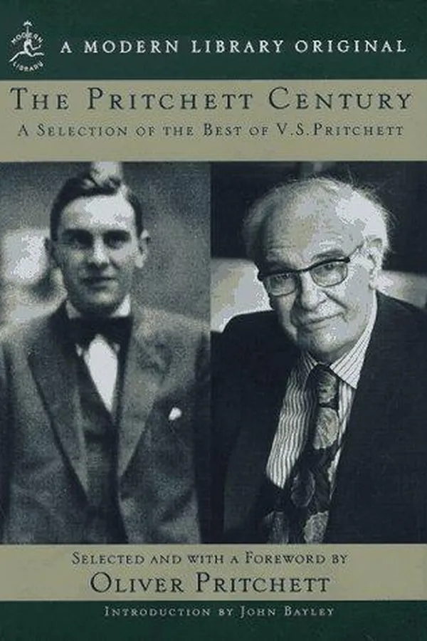 Capa de The Pritchett century