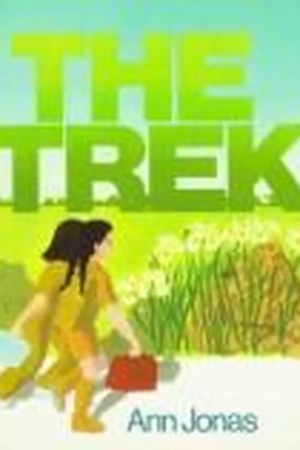Capa de The trek