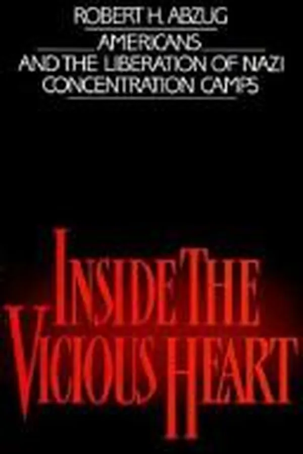 Capa de Inside the Vicious Heart