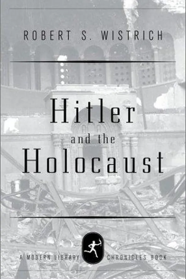 Capa de Hitler and the Holocaust