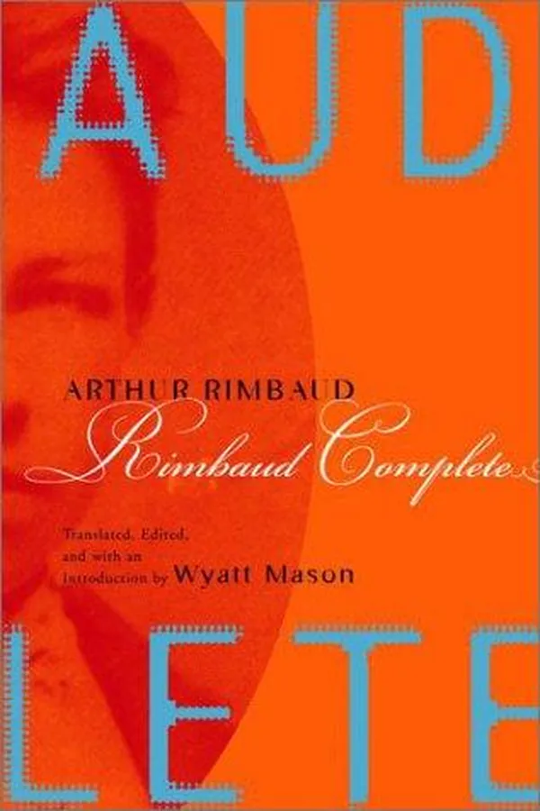 Capa de Rimbaud Complete