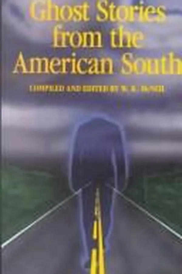 Capa de Ghost stories from the American South