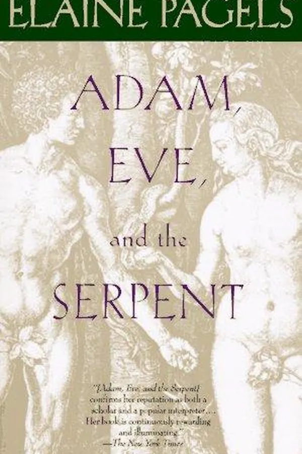 Capa de Adam, Eve, and the serpent
