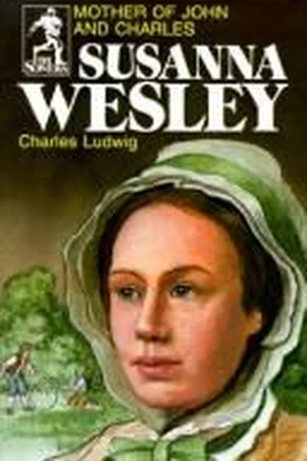 Capa de Susanna Wesley, mother of John and Charles