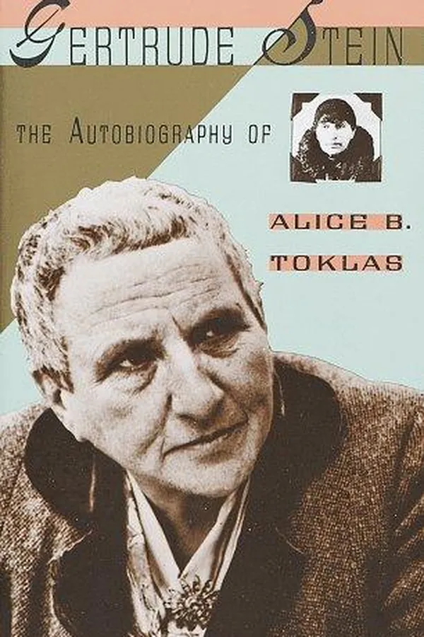 Capa de The Autobiography of Alice B. Toklas