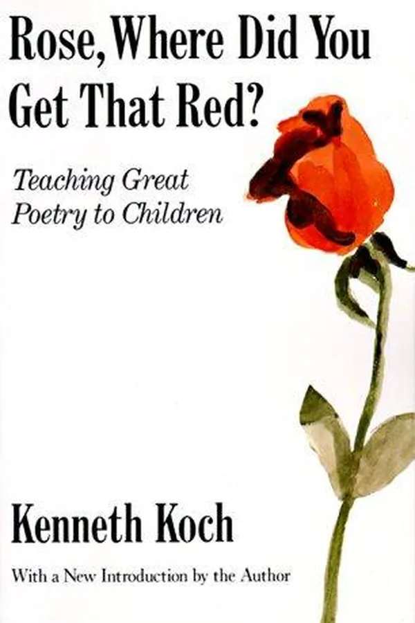 Capa de Rose, where did you get that red?