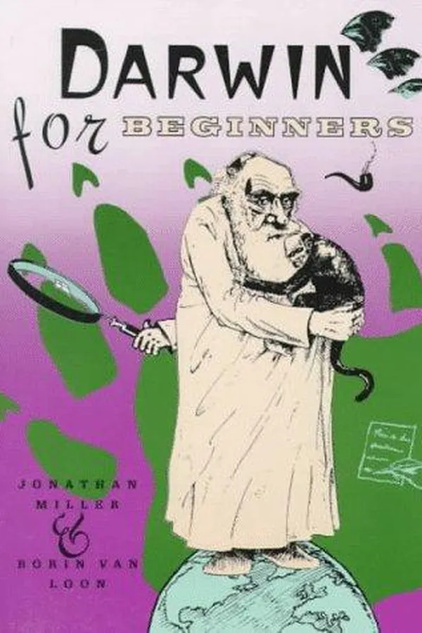 Capa de Darwin for beginners