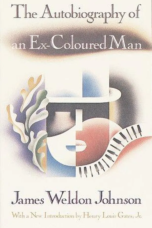 Capa de Autobiography of an Ex-Colored Man