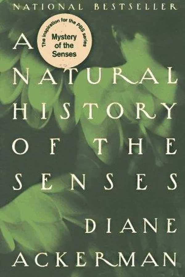 Capa de A Natural History of the Senses
