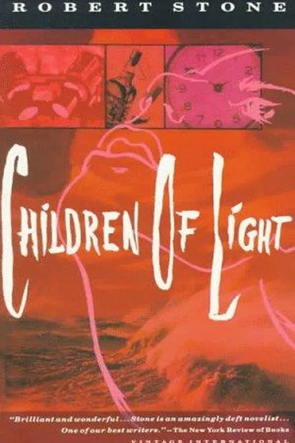 Capa de Children of light