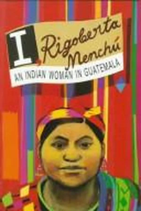 Capa de Me llamo Rigoberta Menchú