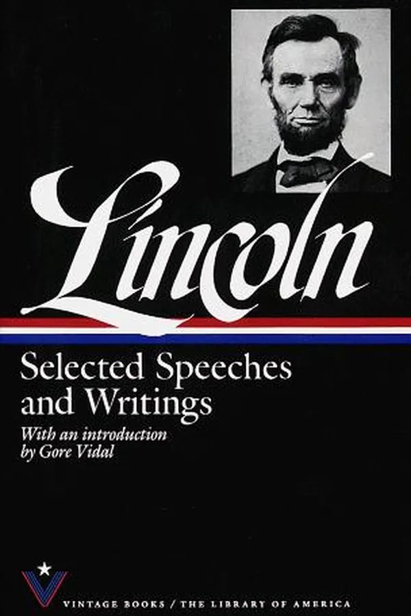 Cover of Selected speeches & writings