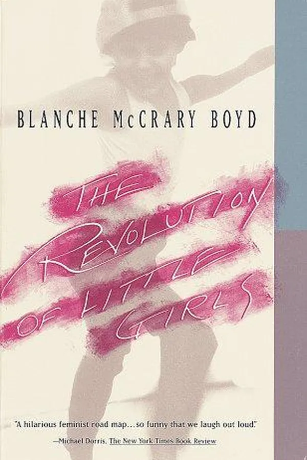 Capa de The revolution of little girls