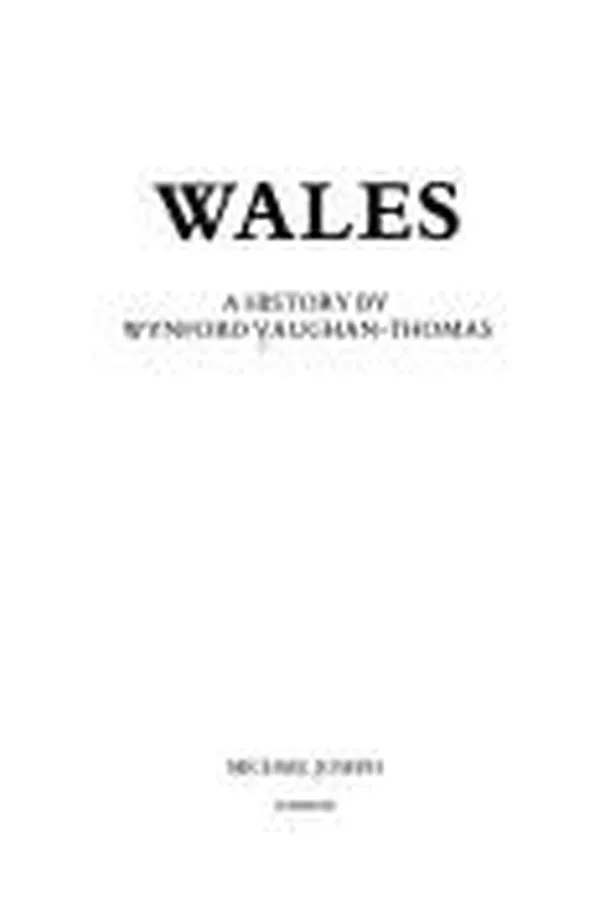 Capa de Wales, a history