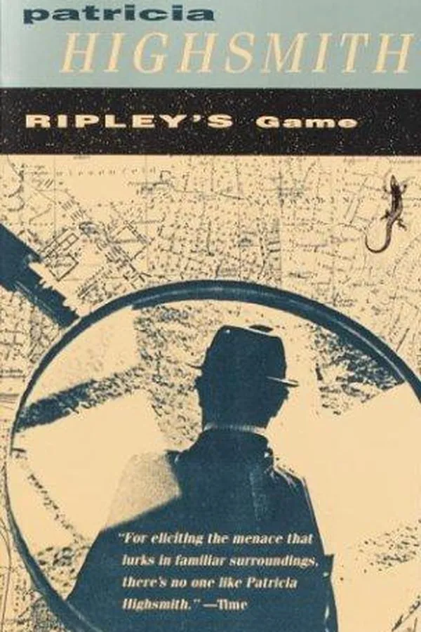 Cover of Ripley's Game (Ripley #3)