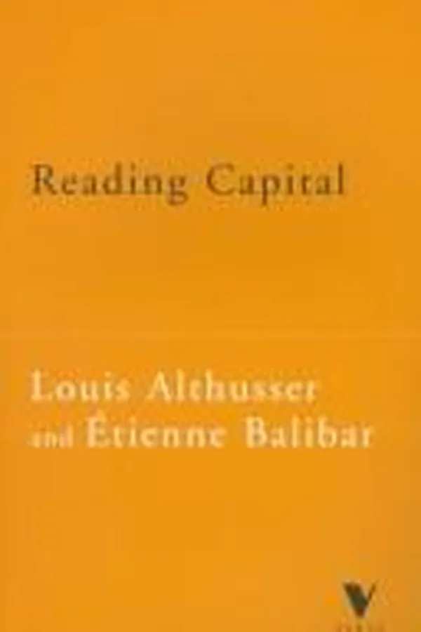 Capa de Lire "Le capital."