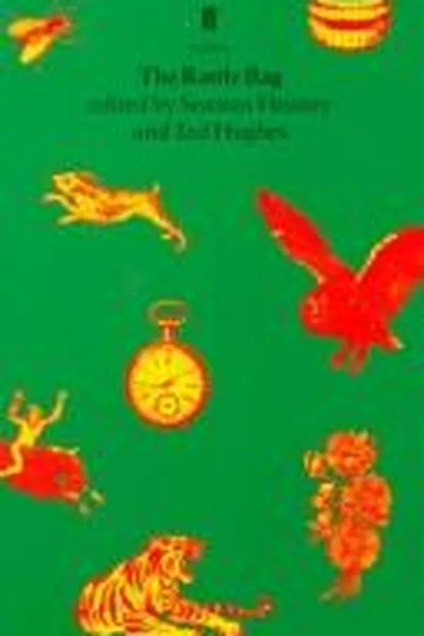 Cover of The Rattle bag
