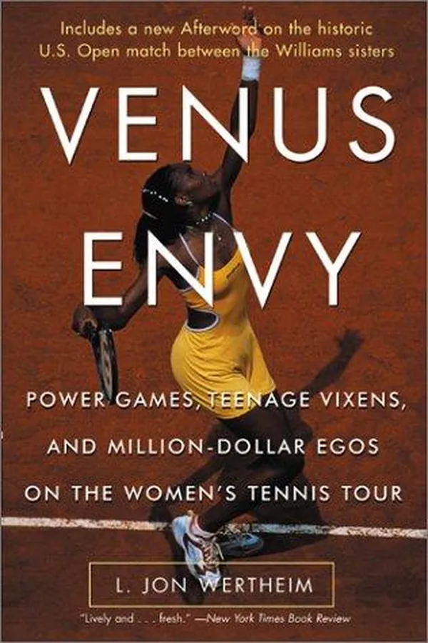 Capa de Venus Envy