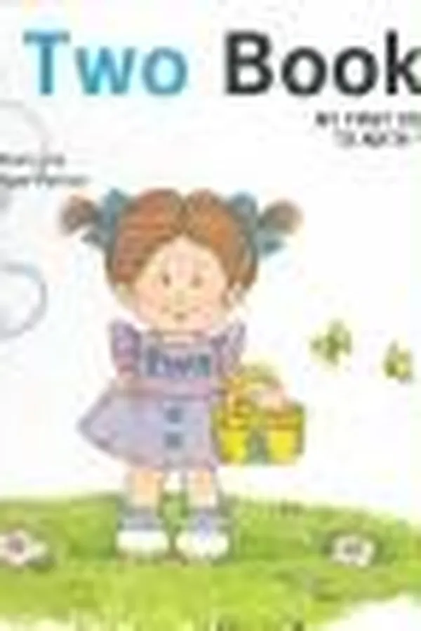 Cover of My two book