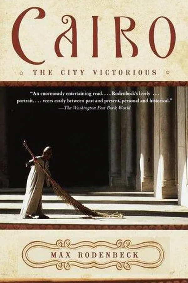 Capa de Cairo
