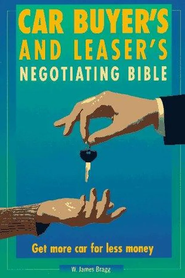 Capa de Car Buyer's and Leaser's Negotiating Bible