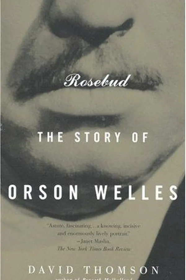 Capa de Rosebud
